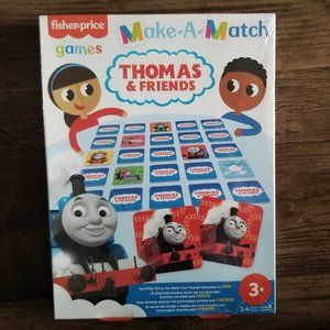 Thomas & Friends Make A Match Game Fisher-Price